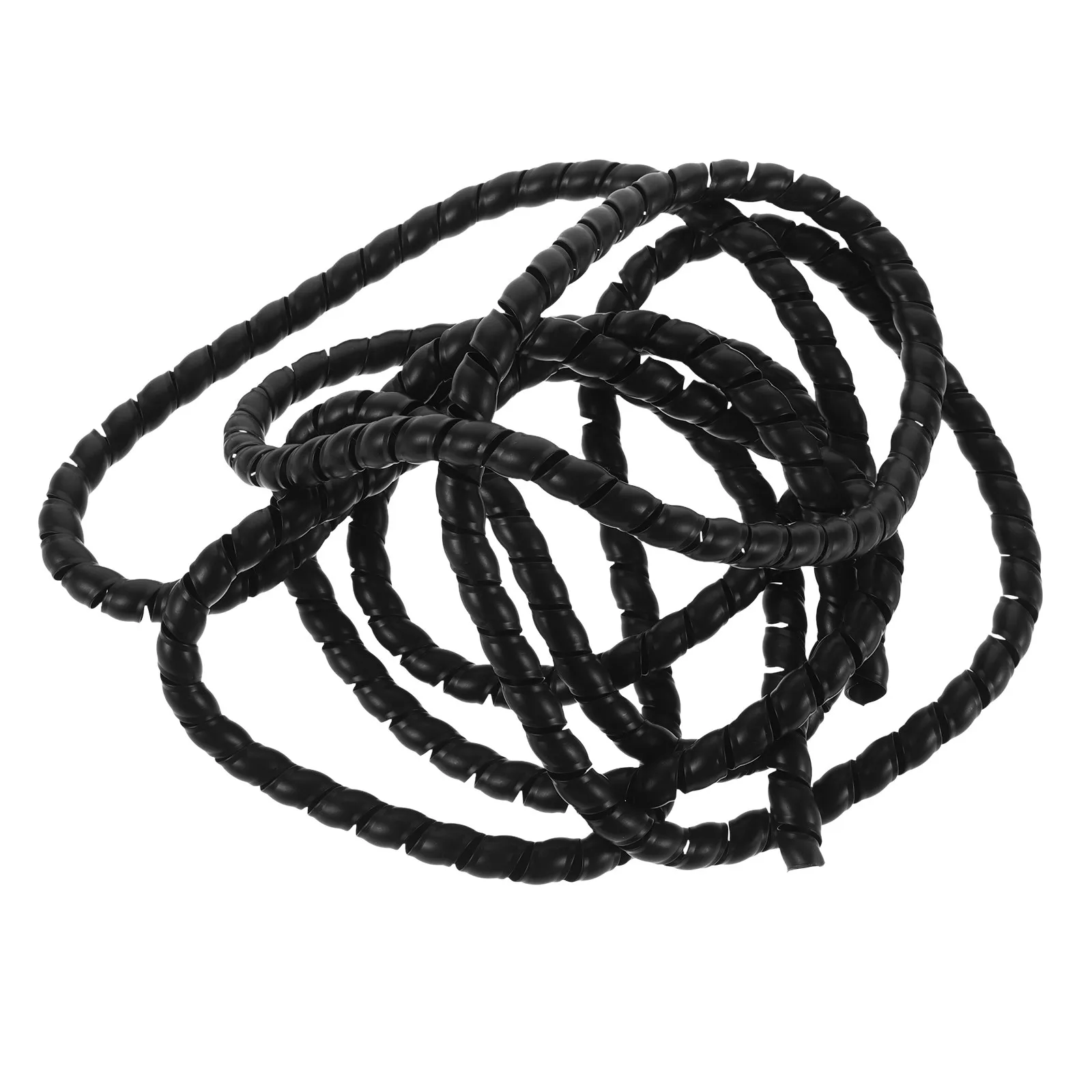 

3 Meter Spiral Wire Wrap Cable Protector Tubing for E-Bikes Wiring Protection Cable Management Sleeve Cord Protector Wire Cover
