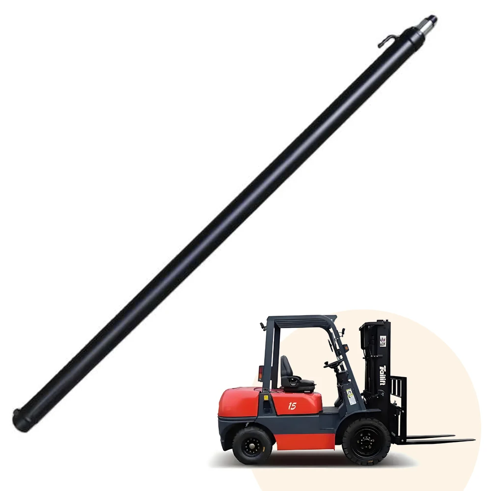 

Storage Forklift Stacking Truck Hydraulic Jack Cylinder Hydraulic Lifting Cylinder 5 Tons