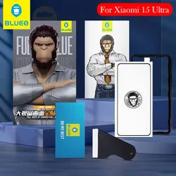 BLUEO Tempered Glass For Xiaomi 15 Ultra Screen Protector for XIAOMI 15 ULTRA 5g
