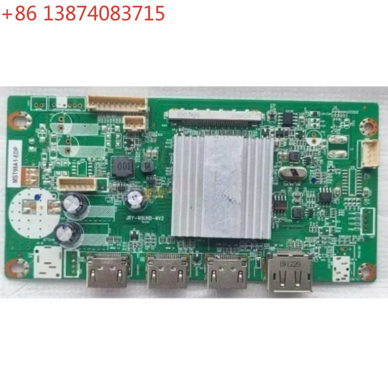 For Driver Board JRY-W9UHD-NV2