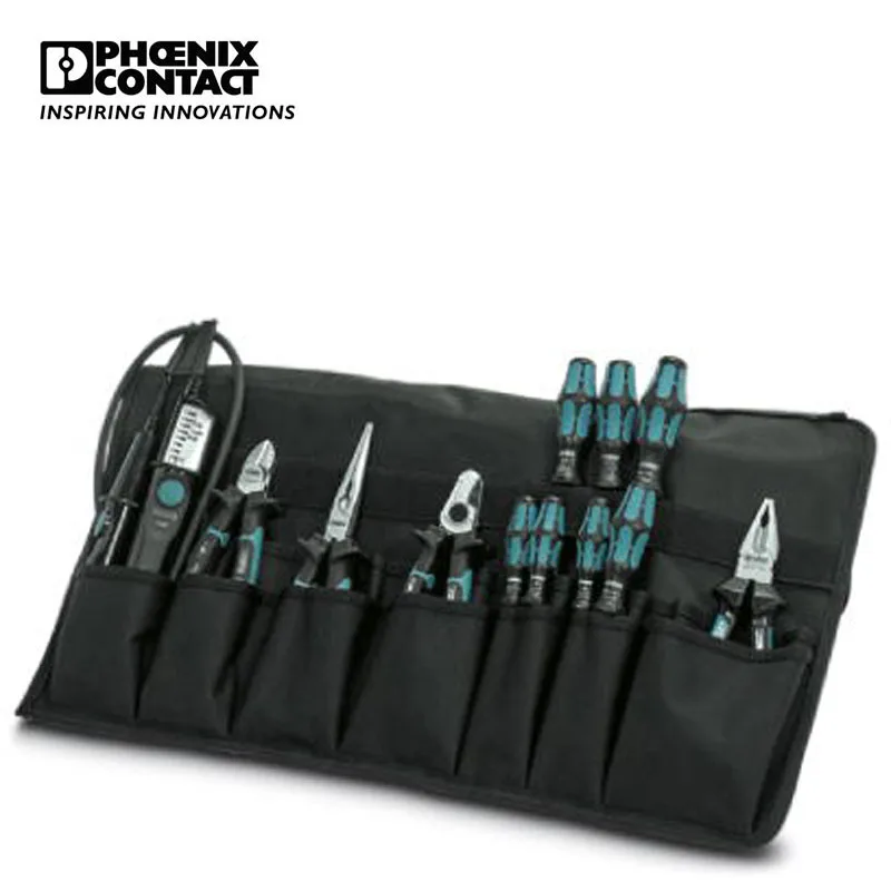 Germany Phoenix TOOL-WRAP origi nal imported screwdriver kit terminal block 1212505