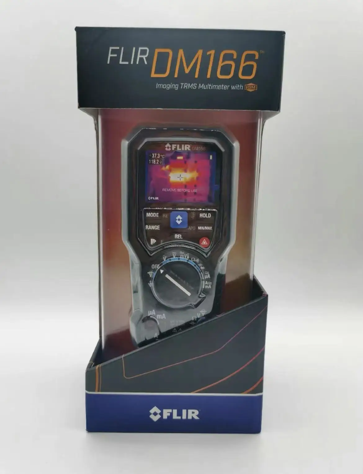 DM166 True Rms Mult…