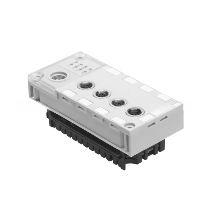 يمكن استشارة الواجهة الكهربائية CPX-CP-4-FB بشكل خاص لسلسلة CPX