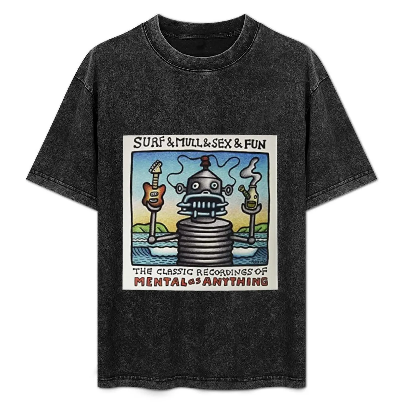 

Mental As Anything T-Shirt man t shirt anime t shirts anime stuff plain white t shirts men