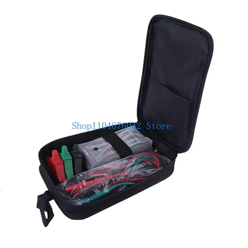 652F Phase Rotation Meter Non-contact 3 Phase Rotation Meter Phase Rotation