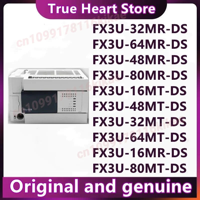 Fx3U-16Mr-Ds Fx3U-3… - image