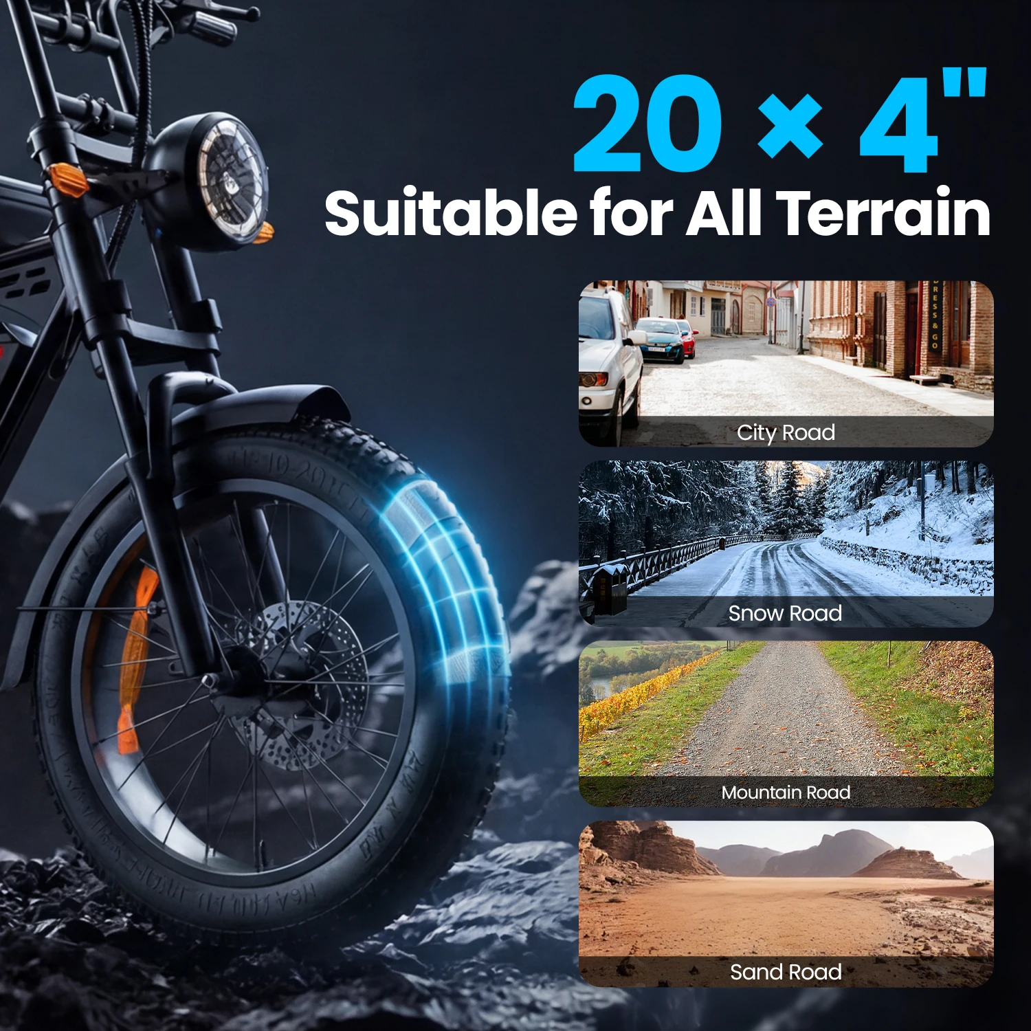 Thumbnail 4 - #9 Electric Bikes Comparison Guide