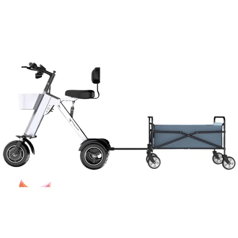 

48V high-end electric scooter
