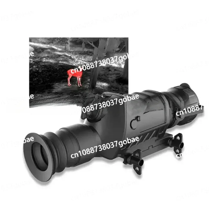 Outdoor Sight Guide TS450 Scope Monocular Telescope Thermal Imager Hunting