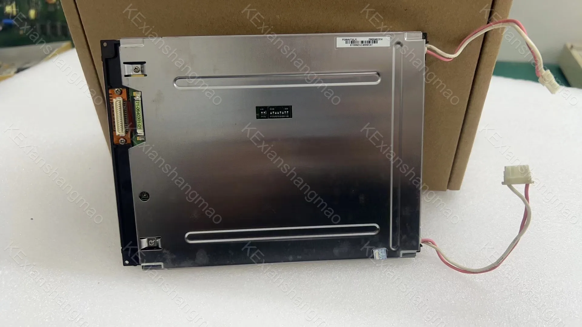 Pantalla industrial original PD064VT5