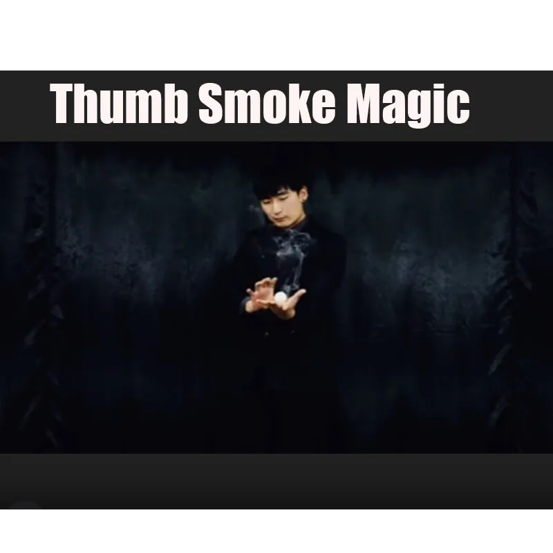 

Thumb Smoke - Electronic Stage Magic Tricks Illusions Magician Classic Magia Close up Magic Props