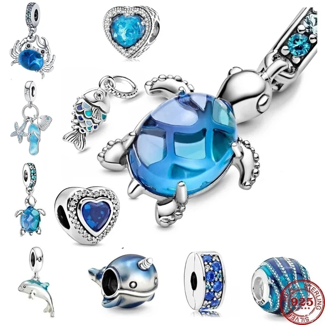 Turtle pandora charm hotsell