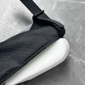 Arm Pad Foam Speicher für Bürostuhl, Deckarm, Kissen Kissen, bequemes Ellbogenkissen, Zuhause, 2pcs Hauptverkäufe stehen für Sofa Arm - №5