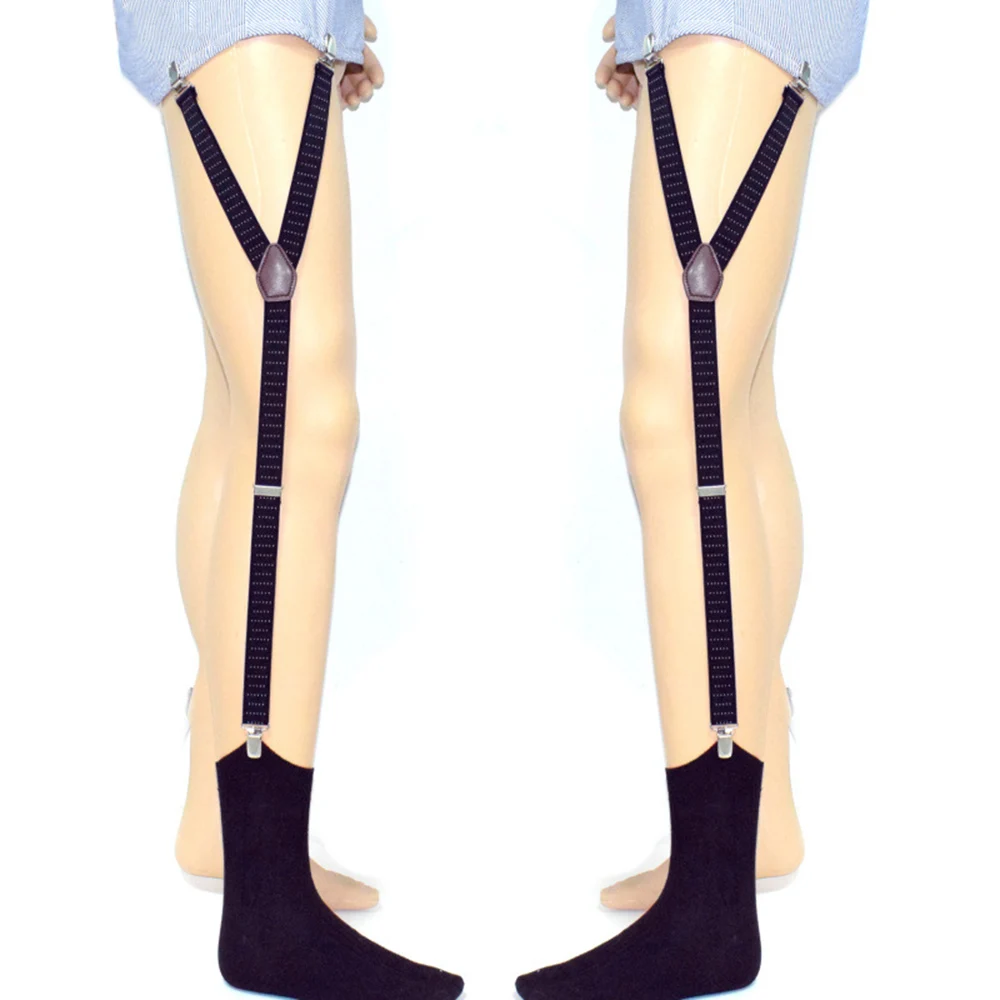 حزام رباط عالي الجودة سهل الاستخدام، إكسسوار عصري مضاد للتجاعيد للنساء، جاكار أنيق شعبي #3