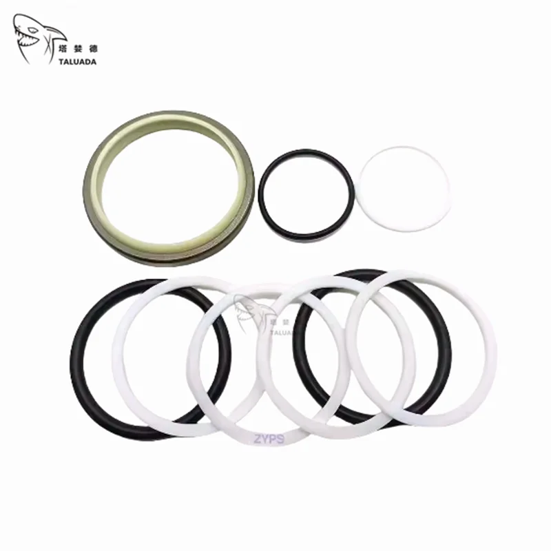 For CAT Idler Seal Kit E320D E320D2 E320DL E320GC E313C E315B E336D E312B Track Adjuster Seal Repair Kit Chain Beat Oil Seal