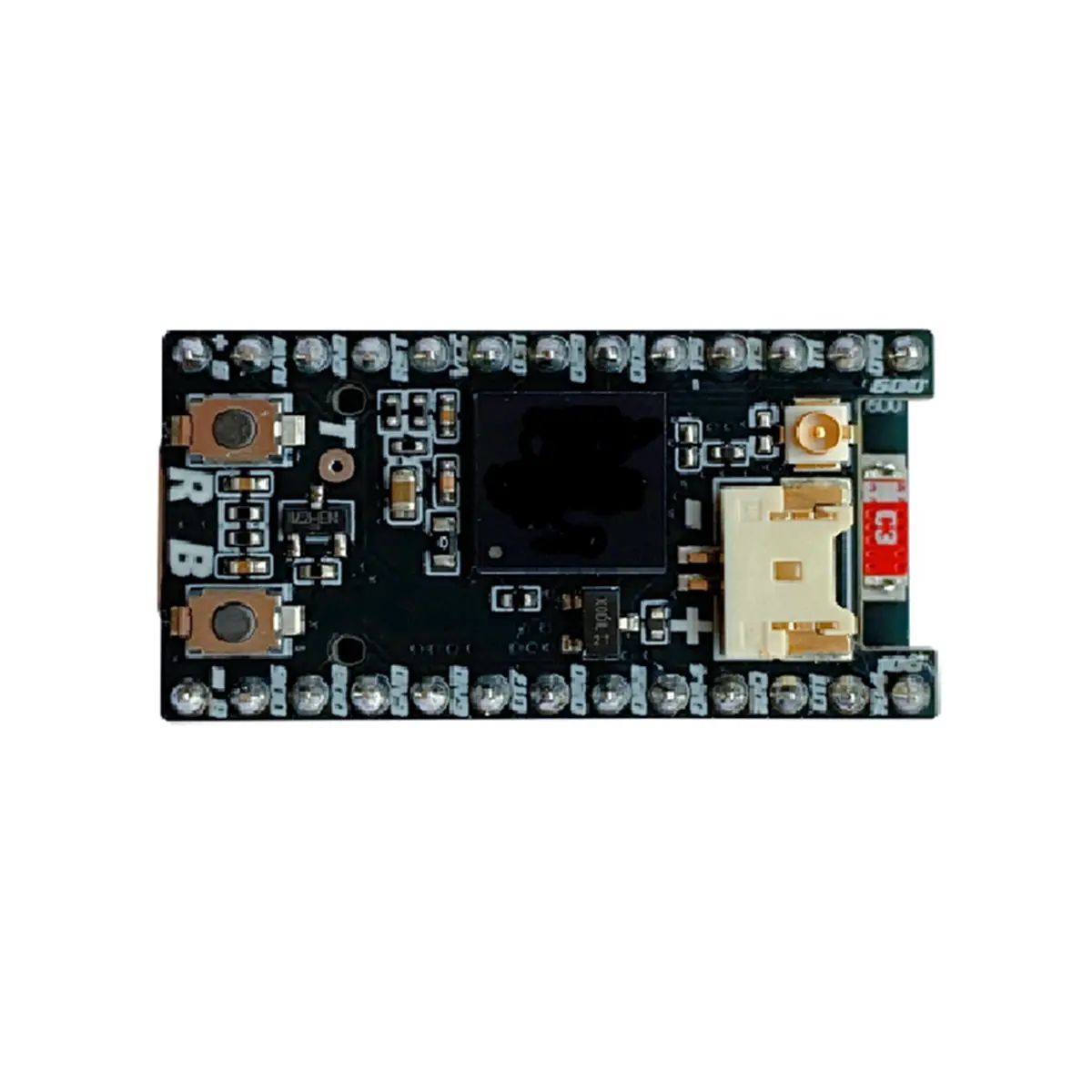

Y69A 2X Pro-Micro NRF52840 & Pro-Micro SX1262 Kit BLE5.0 860-925MHz Support for Meshtastic LoRa