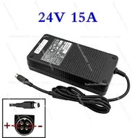 24V 15A 3D Printer Parts Power Supply Adapter Compatible for Ultimaker 2 UM2+ Extended 3D Printer