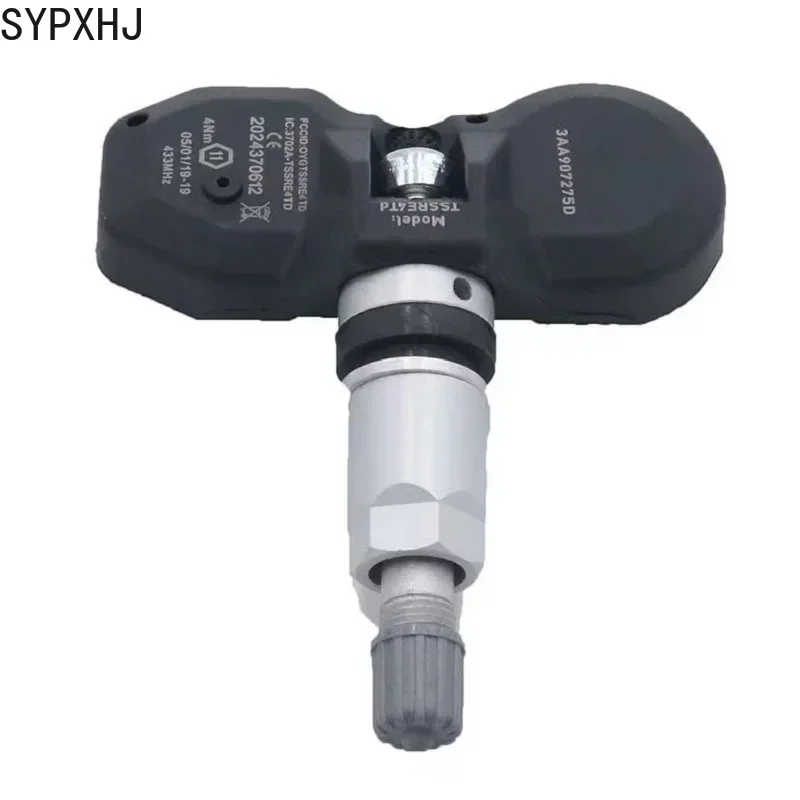 4F 0907275 B 3AA 907275 D Czujnik monitorowania ciśnienia w oponach TPMS Do Audi A4 A6 Porsche 911 Do VW Volkswagen Phaeton Touareg Bentley Nowy