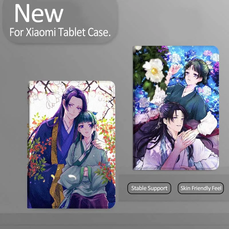 

A-Apothecarys D-Diariess Art For Xiaomi Redmi Mi Pad 4 5 6 7 8 K SE Mini Pro Plus Max 10.1 11.2 inch Tablet Case