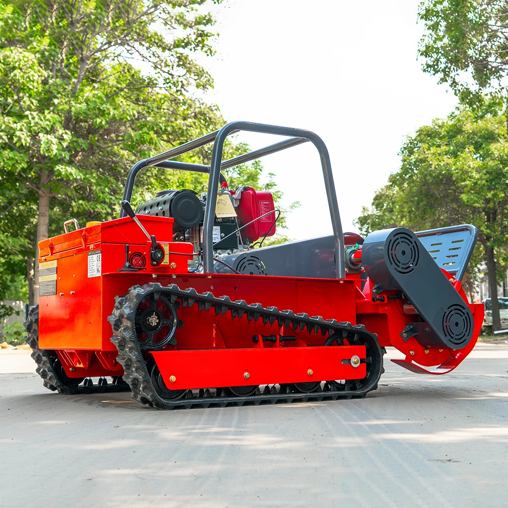Hot Sale Lawn Mower All‑Terrai - Gardening Tools Lawn Mower ulasan dan harga