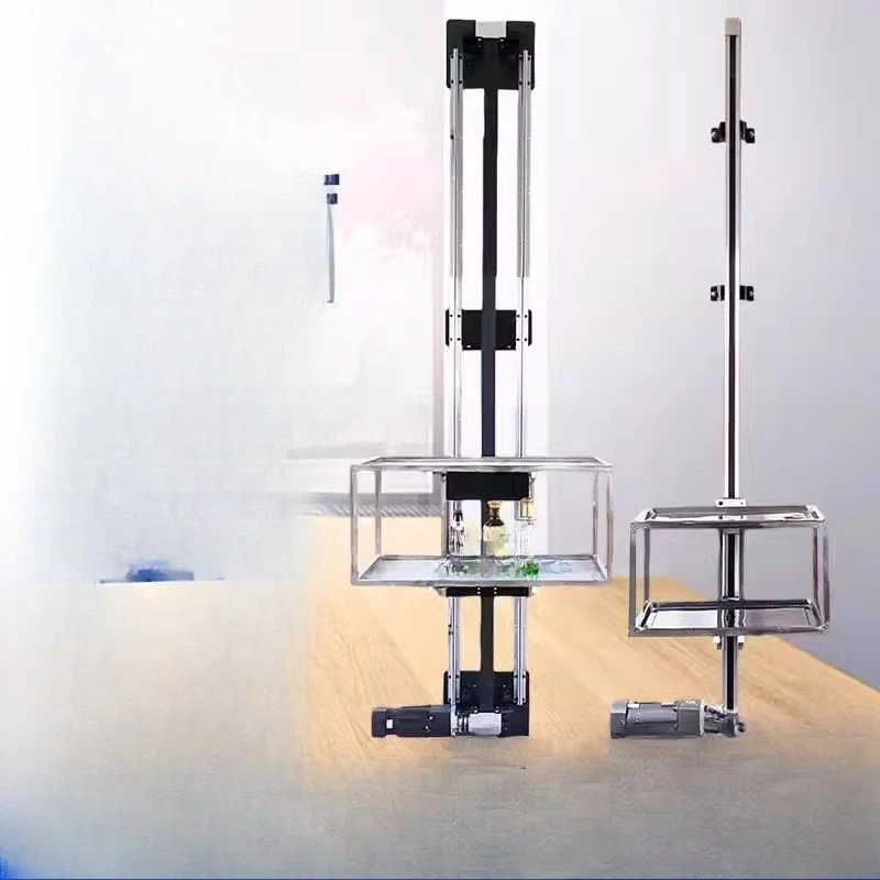 machine Simple elevator  lift Kitchen vegetable machine Hotel dining ladderdelivery machine