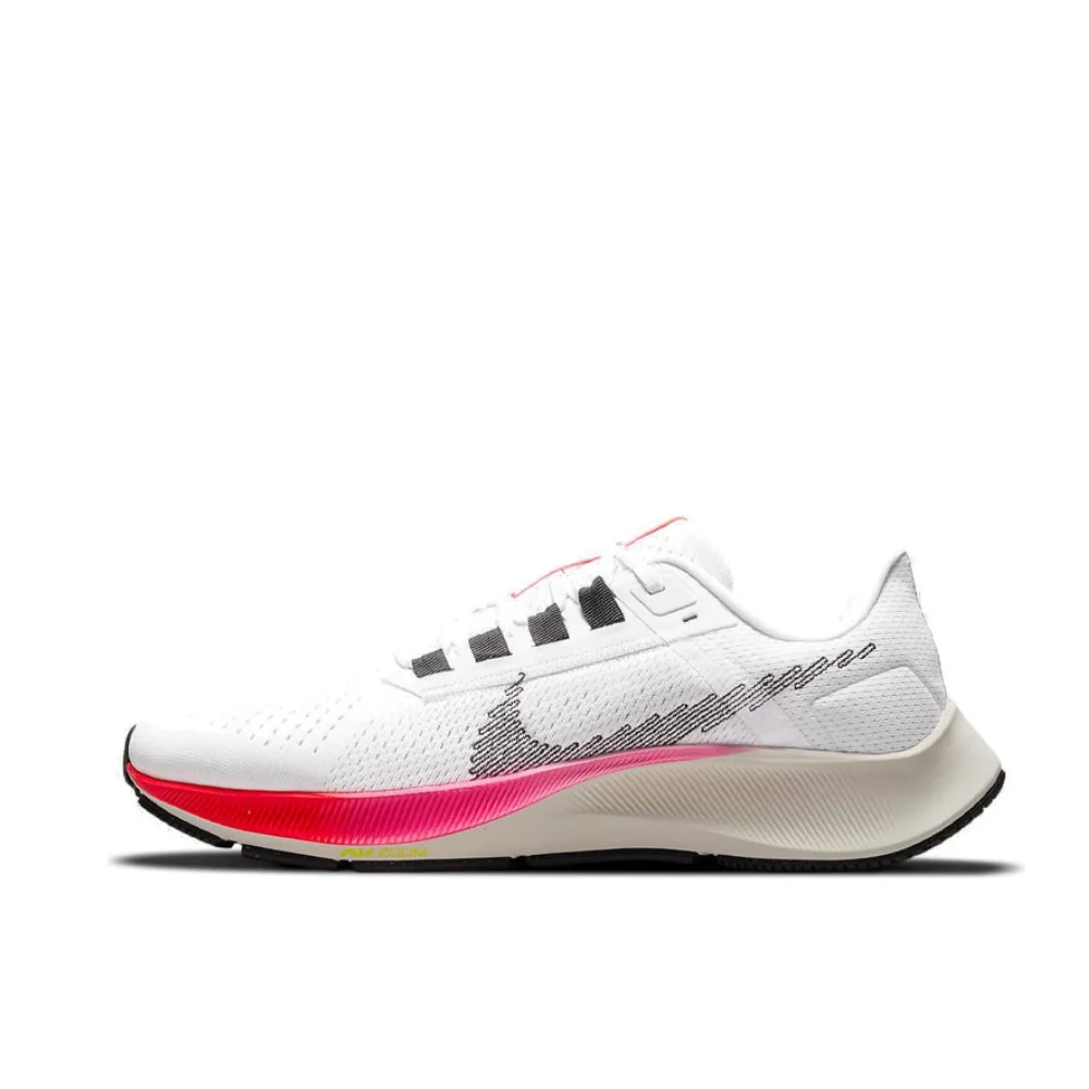 Nike Original Air Zoom Pegasus 38 Men's and Women's low-top sneakers Lightweight and breathable running shoes