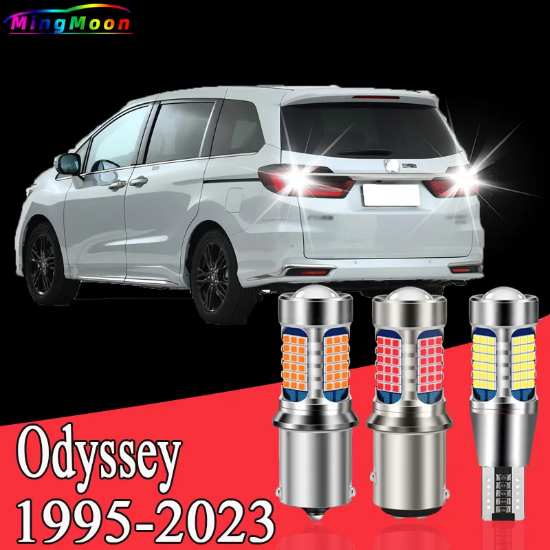 Światło cofania 2 szt. LED do Honda Odyssey akcesoria 1995-2023 2010 2011 2012 2013 2014 2015 2016 2017 2018 zapasowa lampa tylna