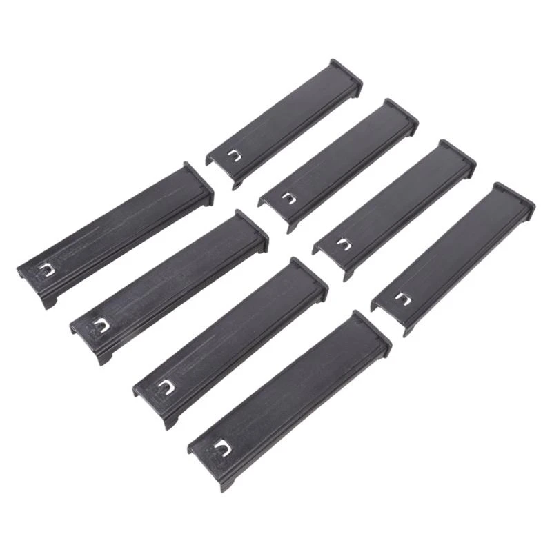 

Metal Pipe Sliding Sleeve Replacement Fitness Equipment Hollow Plastic Sleeve Variable Diameter Tubing Plug Enduring