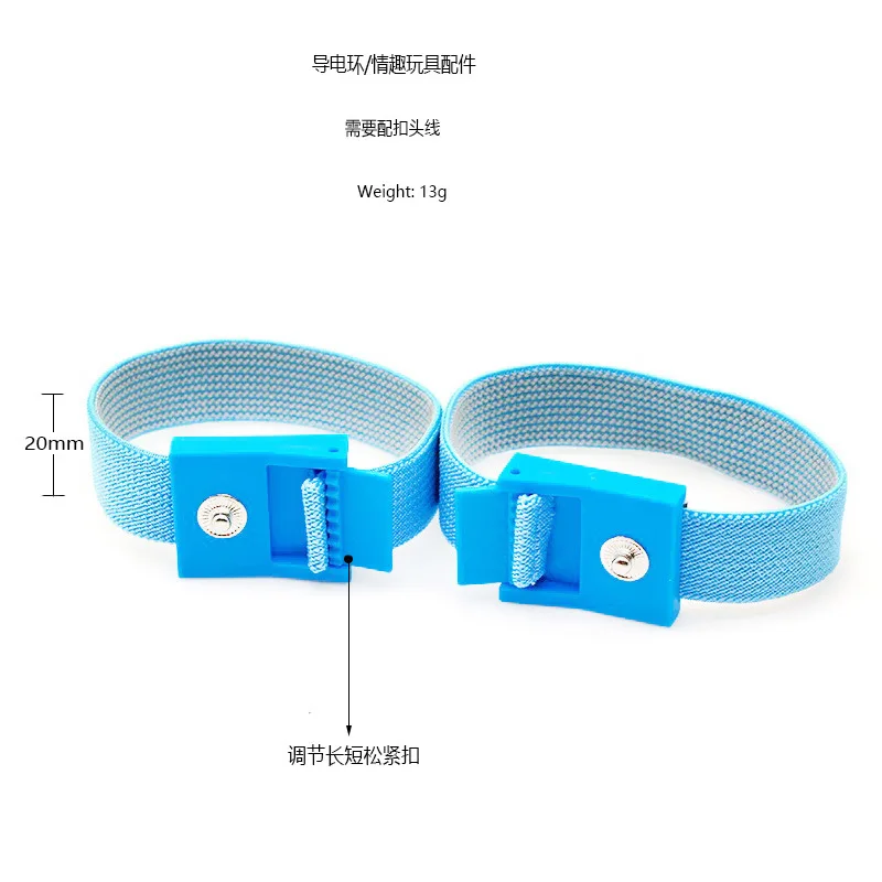 Medical Themed Toys Electro Shock Penis Rings Electric Penis Stimulation Ring Cock Ring Penis Extender Rings Sex Toys For Men