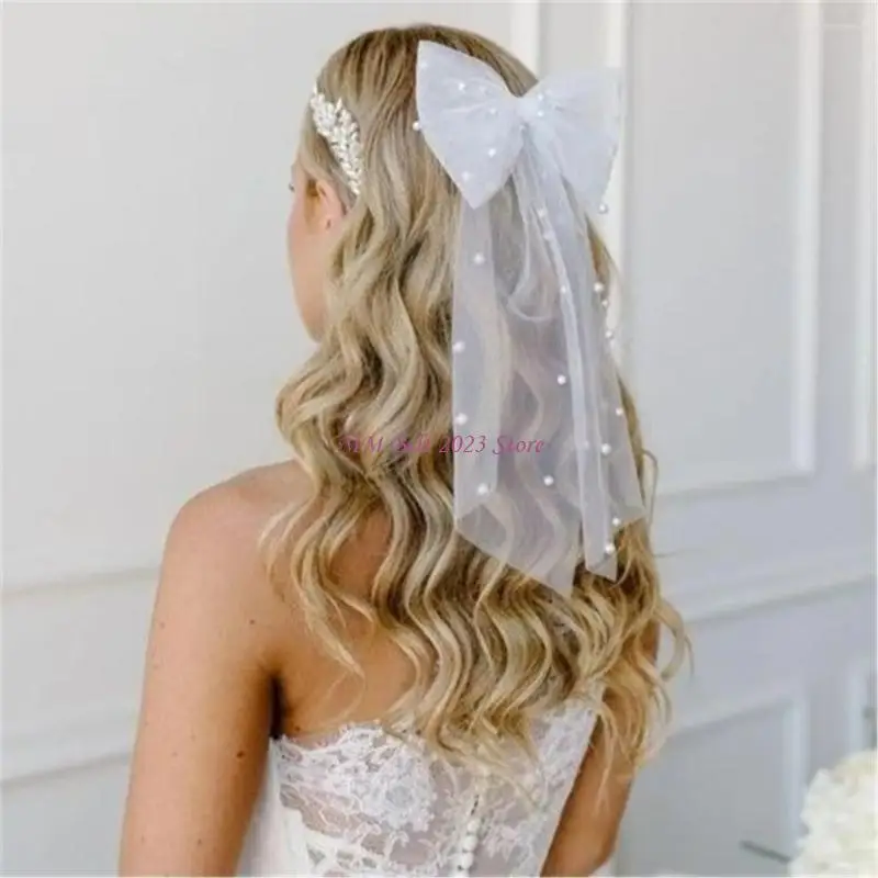 

49me Bownot Forme Veils сложные невесты