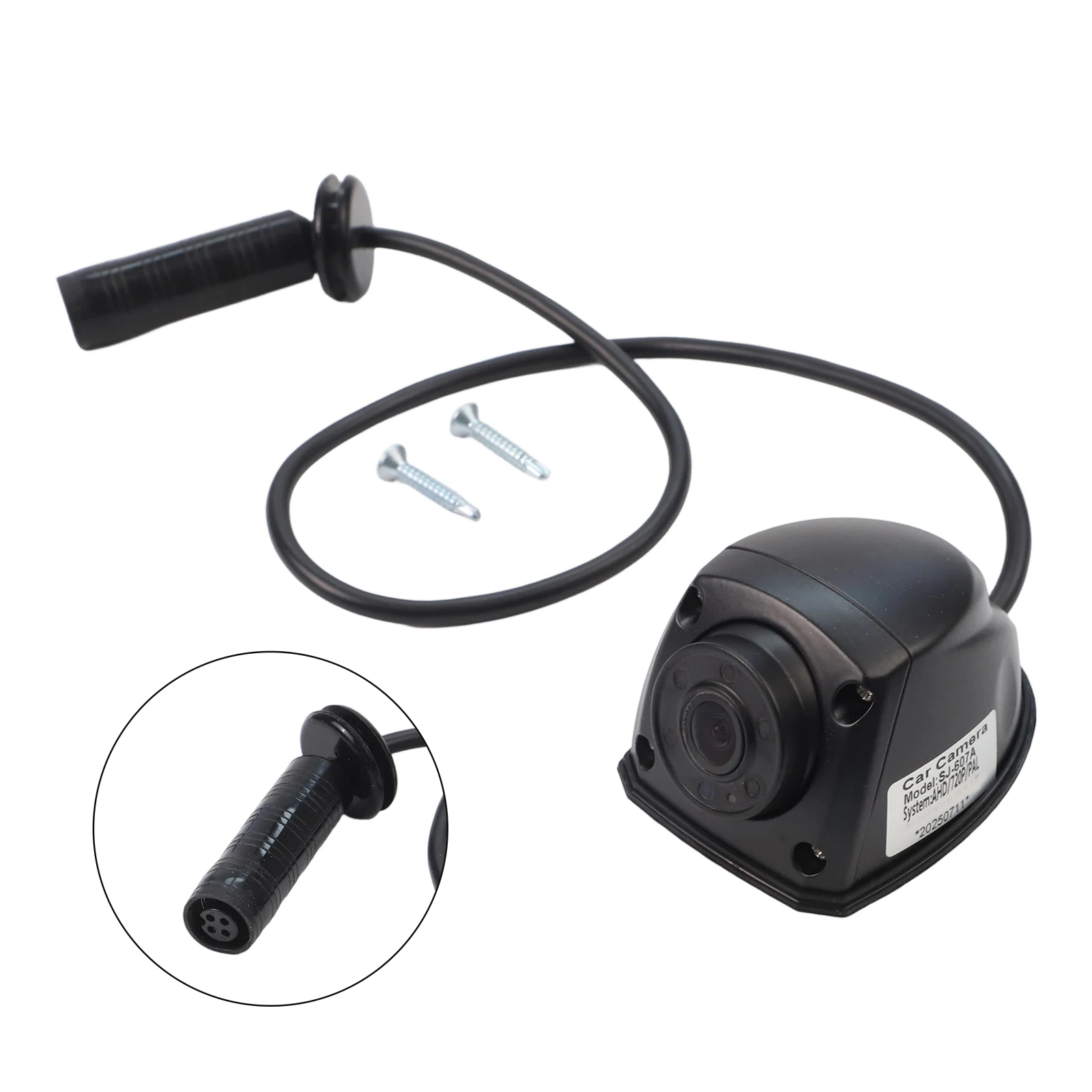 Camera AHD 960P Camera 360 Degree Rotation Car Accessories Car Reverse Camera 4Pin Aviation Connector Hot Sale