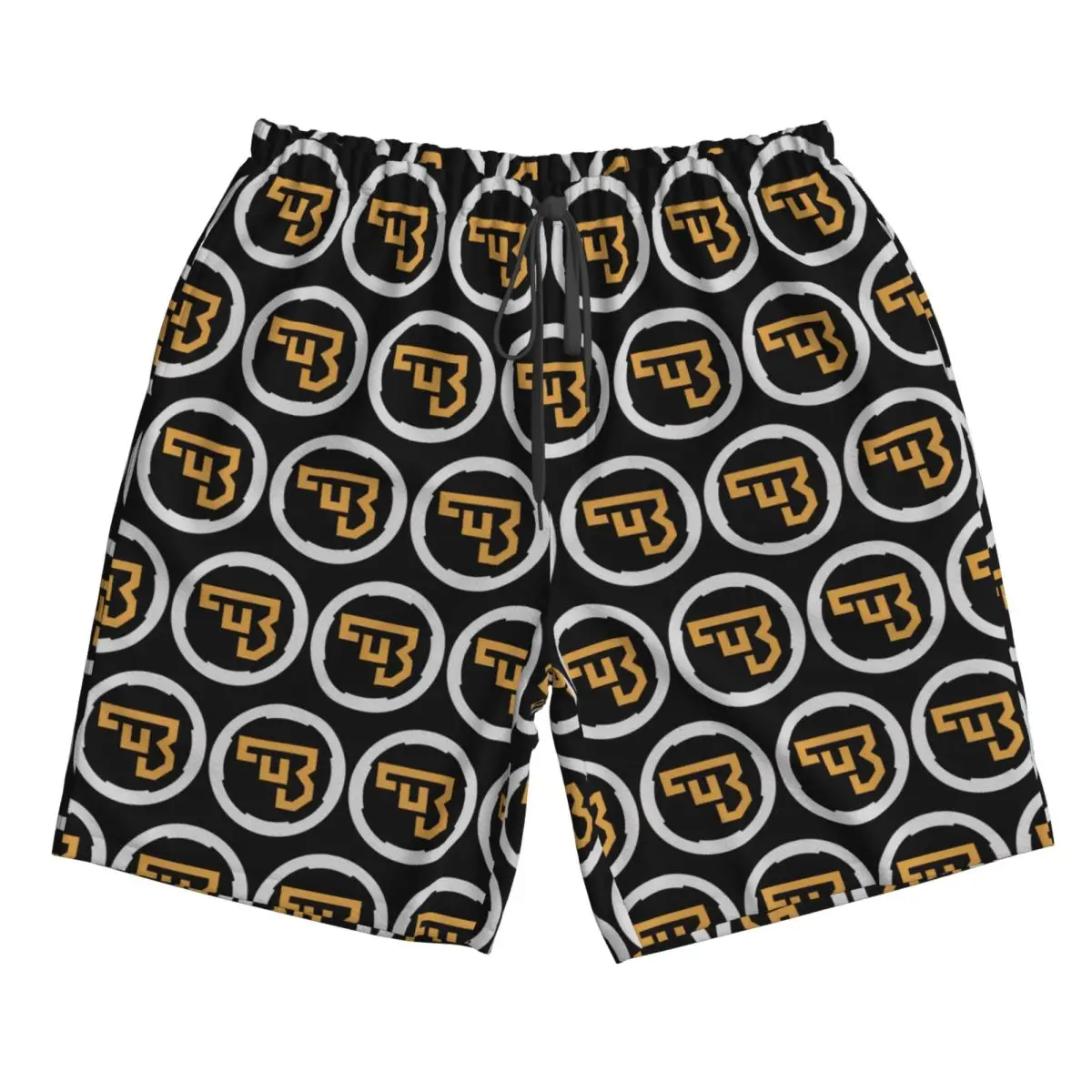 Ceska Zbrojovka CZ Trunks Beach Board Shorts Casual Quick Dry Swim Summer Men Pants