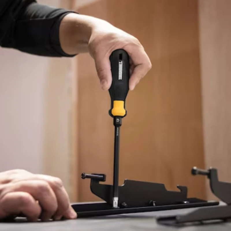 TOUGHBUILT Screwdriver Set Series TB-H5 TB-H5S3-N TB-H5S2-D TB-H5S6-PRE TB-H5S8-A Multi Specification Hand Tools