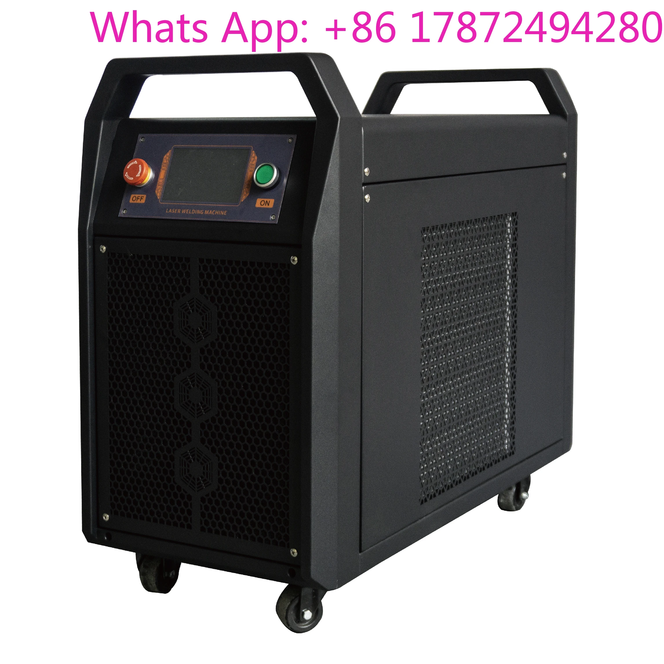 Mini Portable Handheld     Welder Smart All-in-One Welding Equipment