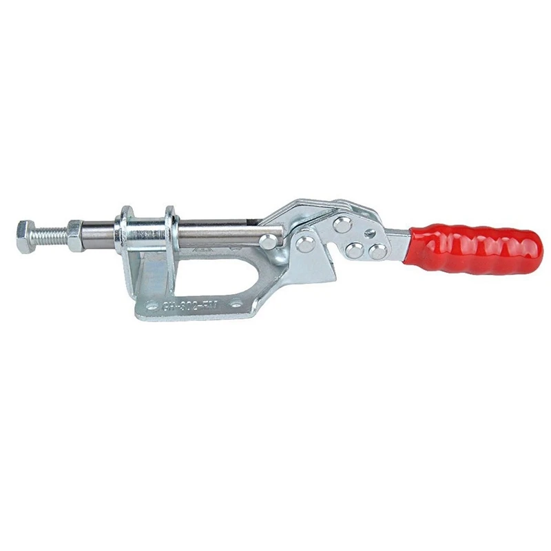 1Pcs Hand Tool Toggle Clamp Vertical Clamp Stroke Push Pull 301AM GH-301AM With Hand Tool 302FM Toggle Clamp