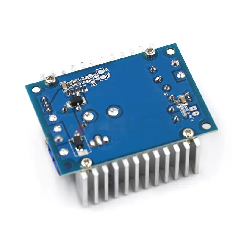 DC-DC High Power Low Ripple 12A Adjustable Step-down Module 95% Efficient Car Power Module