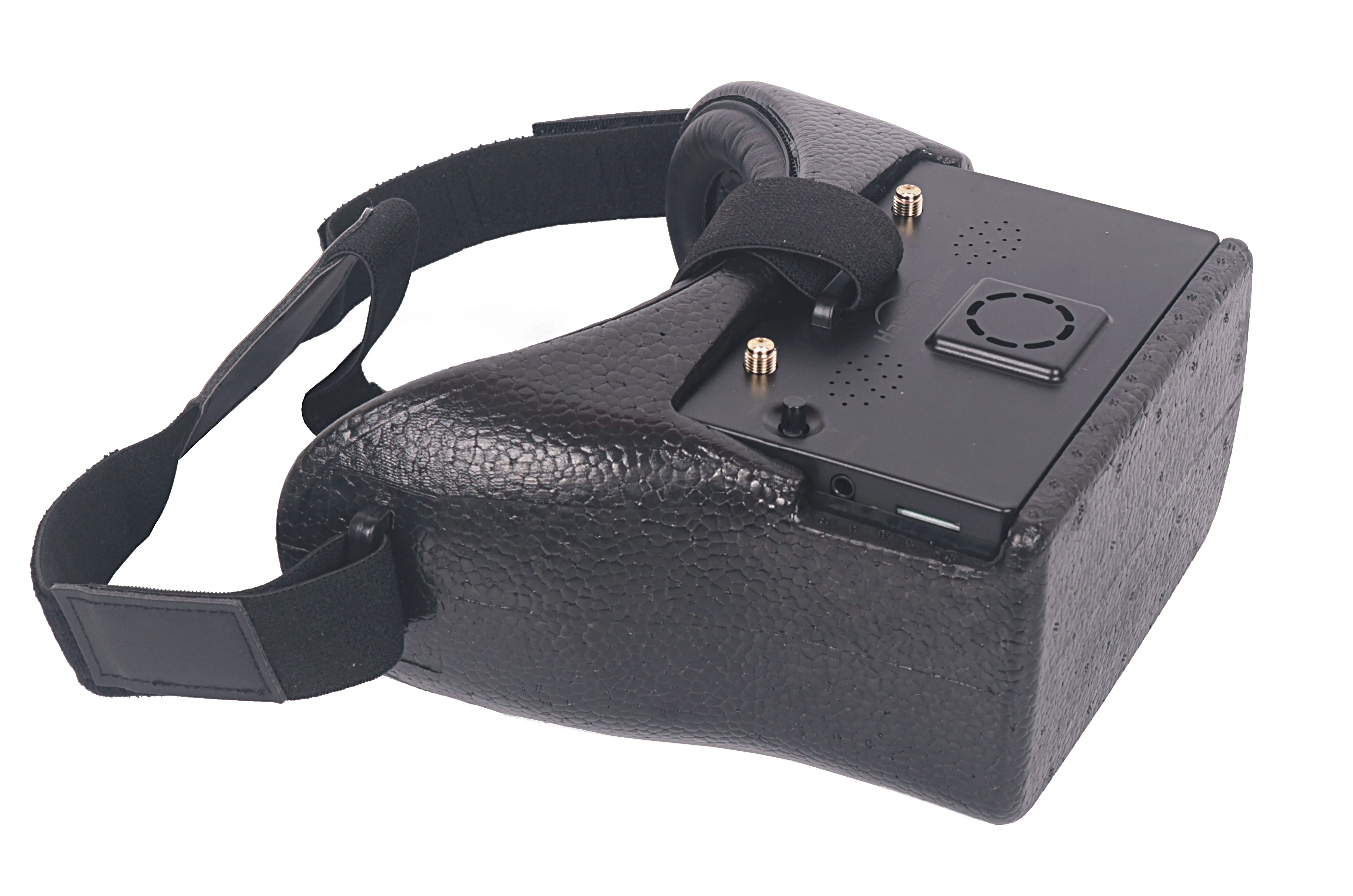 Hawkeye Little Pilot AR V2 DVR 5Inch 800x480 5.8G 48CH Dual Receiver Foldable Detachable FPV Goggles For Shortsighted RC Drone