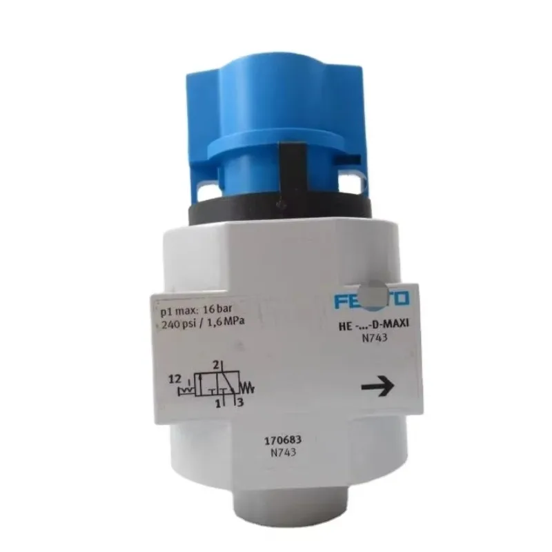 

170683 HEE-D-MAXI-24 On/Off Valve