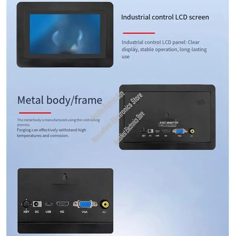 7-Inch Dsi Capaciti… - image