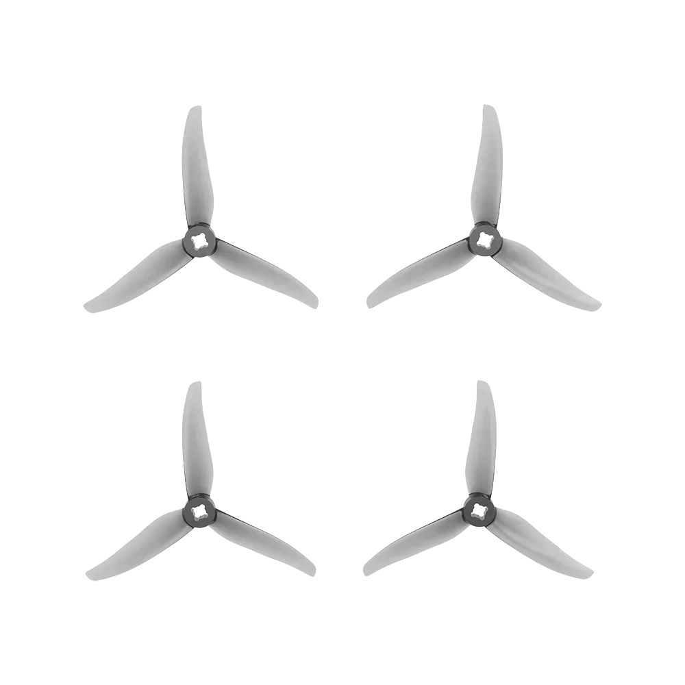 HQPROP 4X3X3 4inch 3-Blade FPV Propeller (2CW+2CCW) / 1Bag