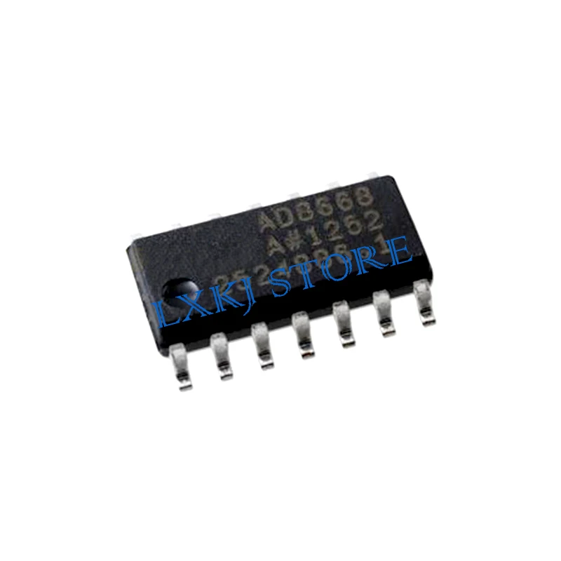 

5pcs/Lot AD8668ARZ AD8668AR AD8668 SOP-14