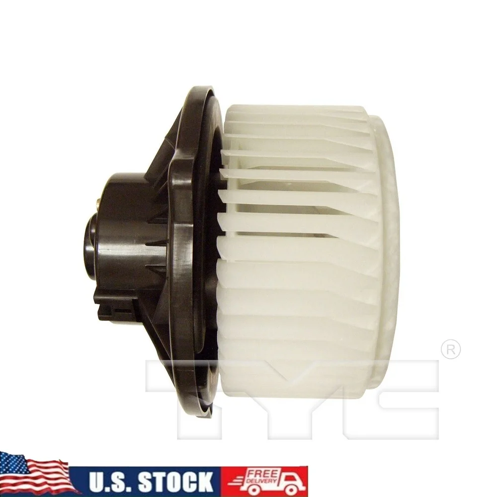 

A/C Condenser Blower Assembly Compatible with 2002-2008 Toyota Camry Sienna Solara OEM Replacement Parts High Quality