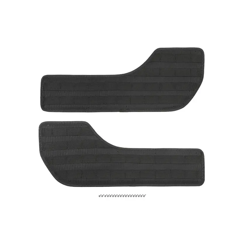 

AEE5-органайзер для передней двери автомобиля, подвесная панель для хранения для Jeep Wrangler JK 2011-2017, аксессуары для интерьера