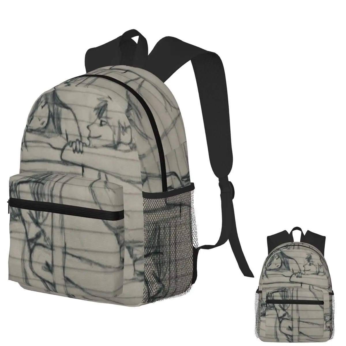 

Whatcha Doin Student Backpack School Bag Hiking Travel Daypack for Boys Girls Fashion Bookbag Shoulder Bags