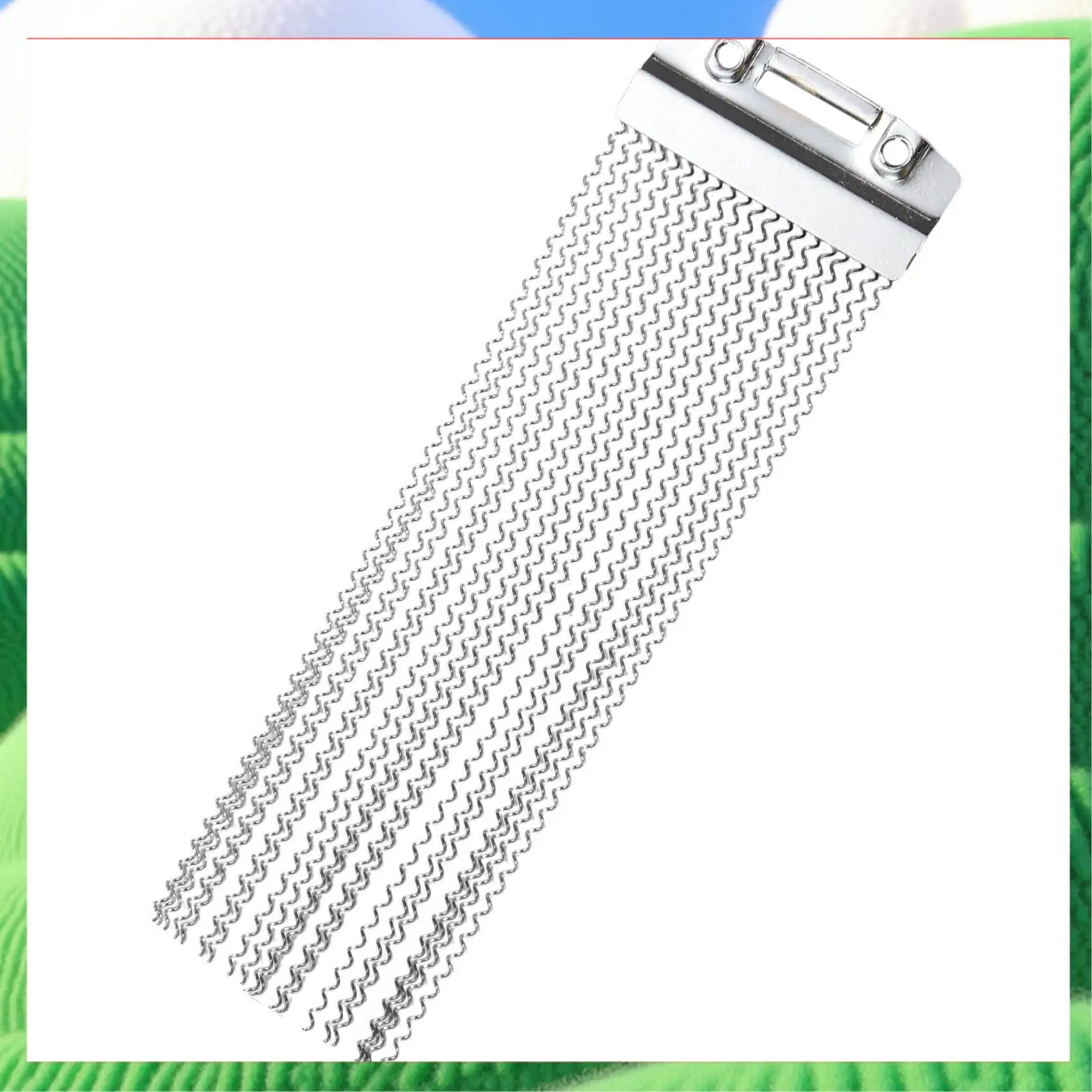 2X نصف تصميم الصلب كمين سلك طبل الربيع للأطفال كمين صندوق كاجون الطبول 20 ستراند-[Cilae]