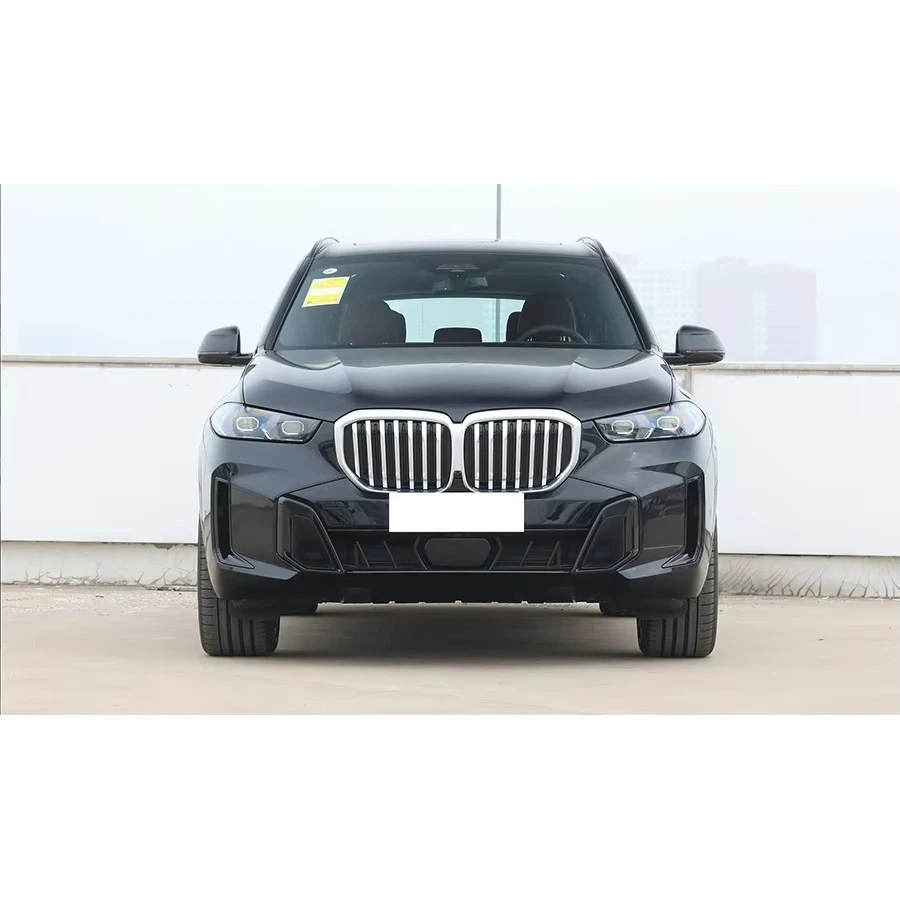 High Quality 2018-2022 X5 G05 Old To New 2023 LCI M-T Bumper Assy  Exterior Upgrade Part