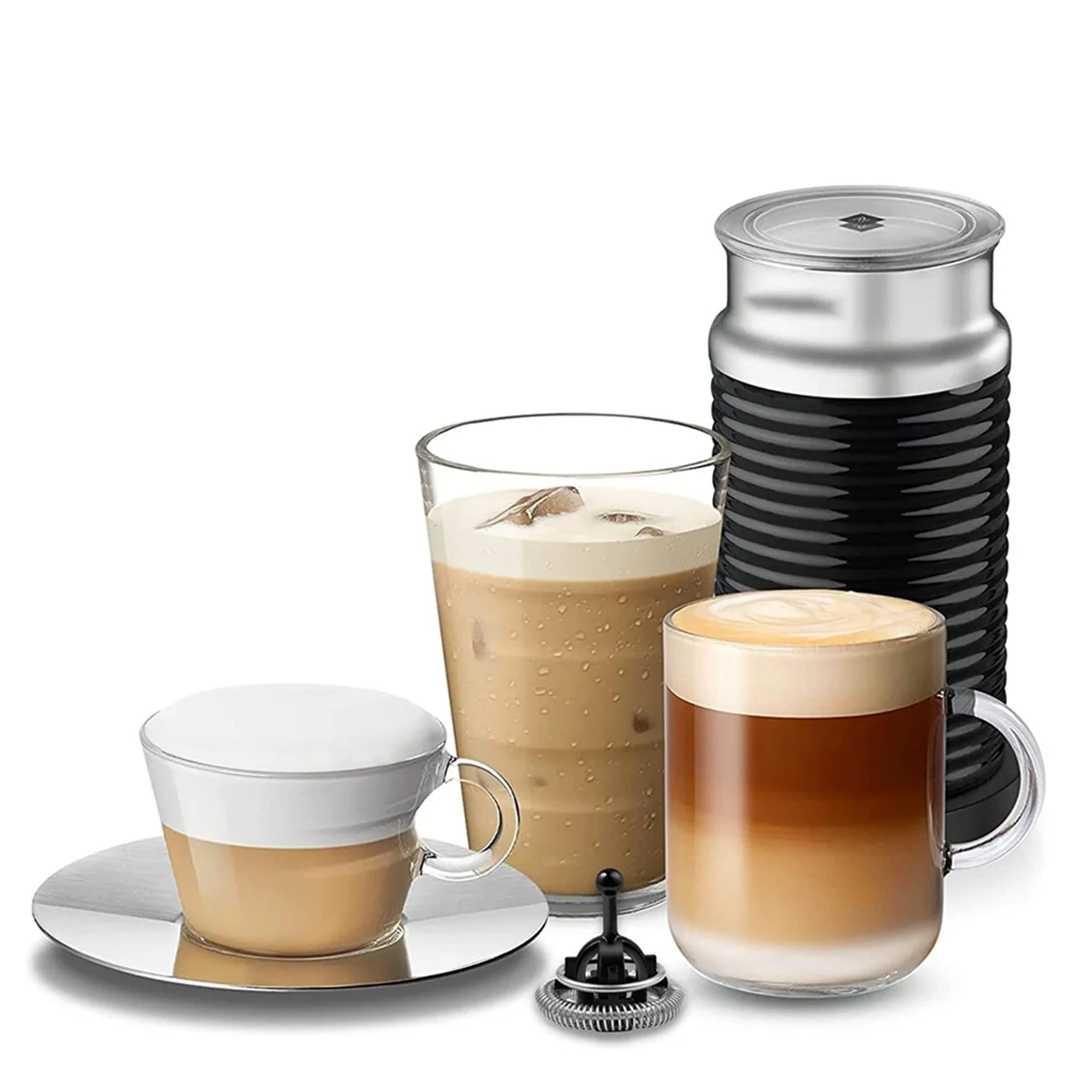 قطع غيار ماكينة القهوة لاستبدال رغوة الحليب الأوتوماتيكية الكهربائية من نستله