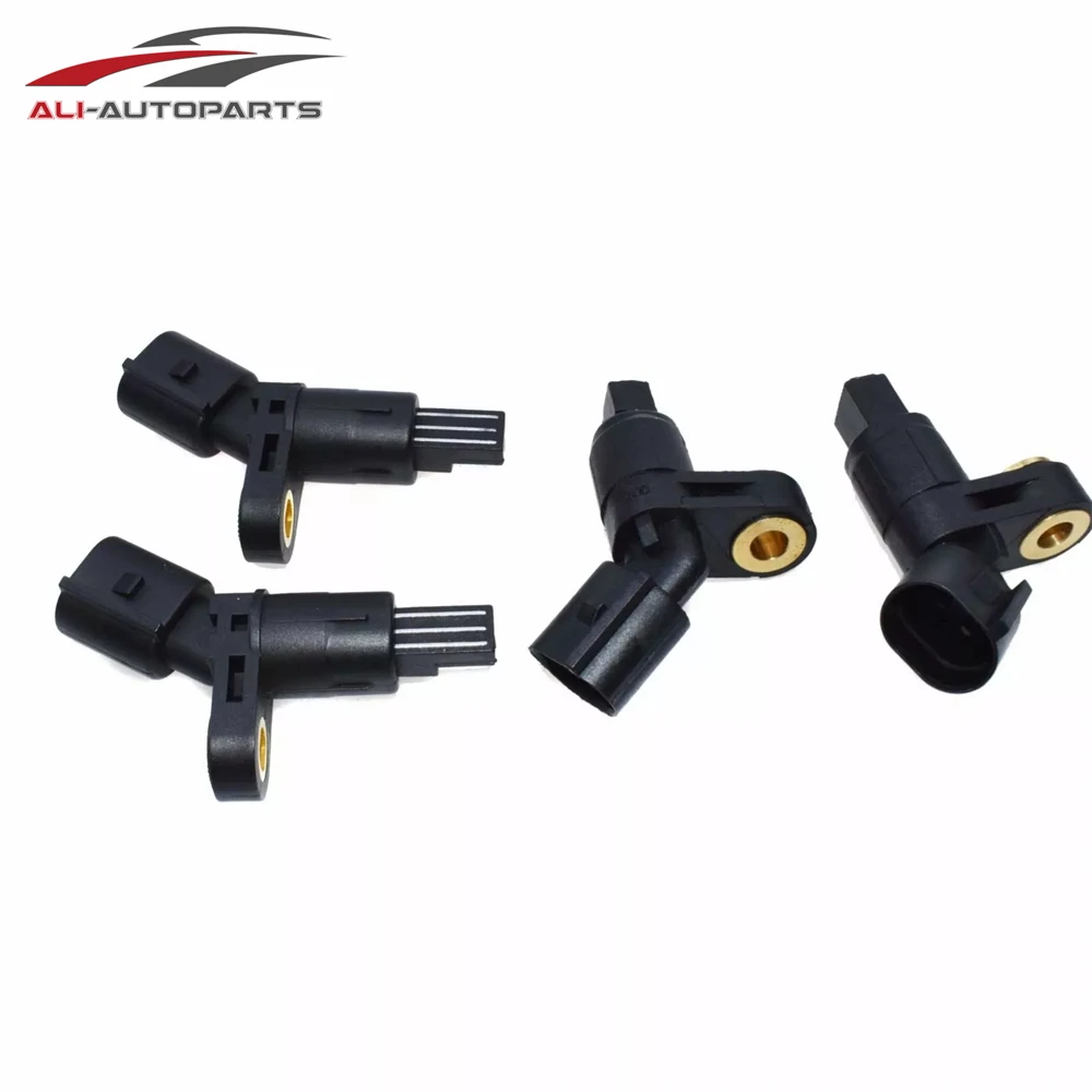 1J0927803 1J0927804 1J0927807B 1H0927808 ABS Wheel Speed Sensor For VW Volkswagen Golf MK4 A3 Jetta TT Beetle