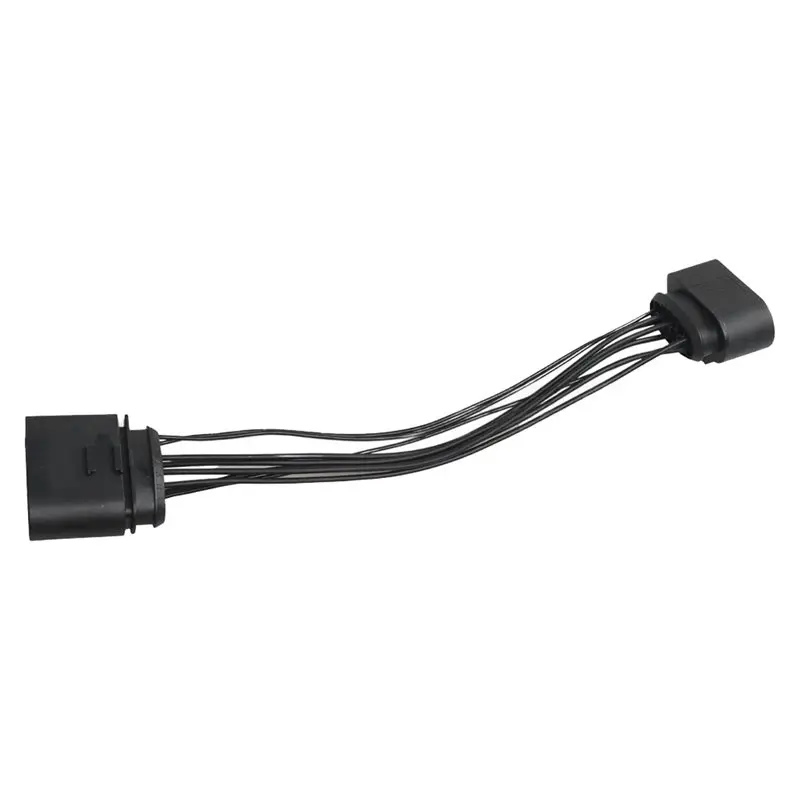 HID Headlight Connector 14Pin To 10Pin Wiring Harness Adapter Fit For Jetta 2015