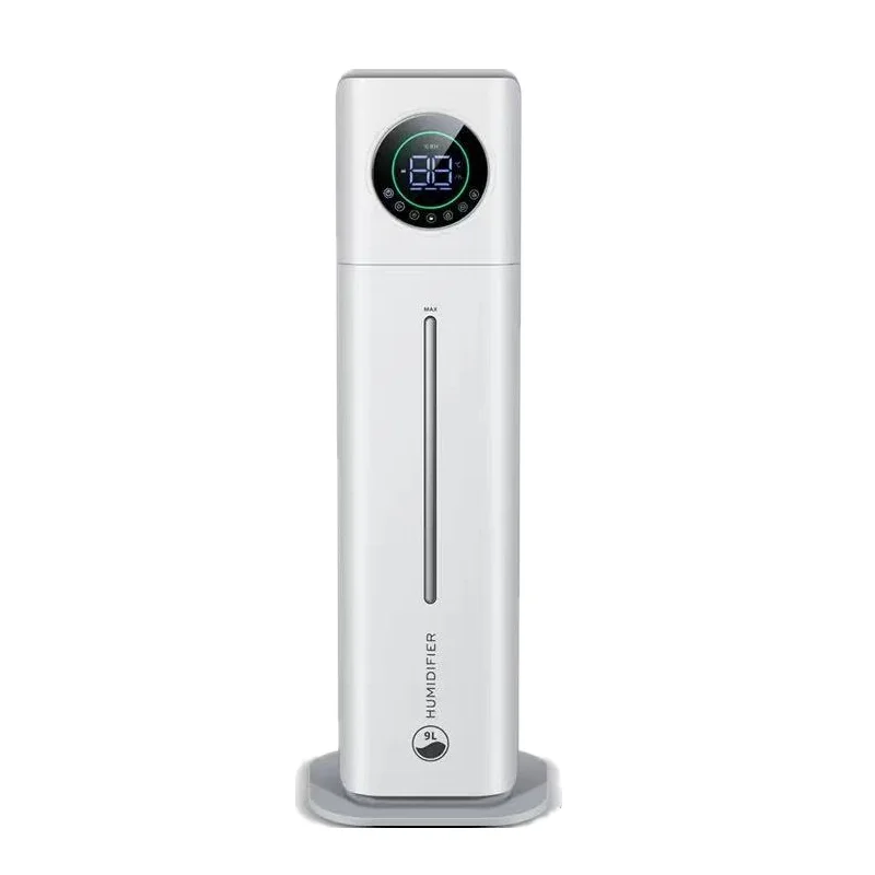 humidificateur-a-remplissage-par-le-haut-de-9-l-avec-purification-de-l'air-diffuseur-ultrasonique-sur-pied-pour-grandes-pieces-arret-automatique-ultra-silencieux